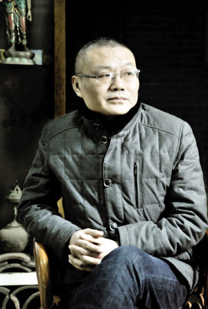 李波 宣纸上的心灵道场