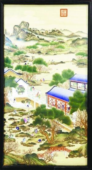 潘勇：古典与当代 仅一步之遥