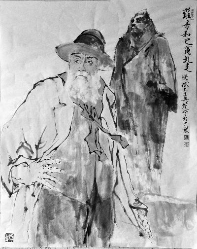 范曾：罗丹的意义