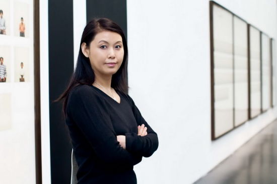 尤伦斯当代艺术中心 CEO 薛梅：美术馆来了个“薛拉拉”