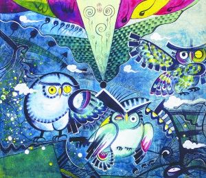 刘洪利：寻找心中的桃源