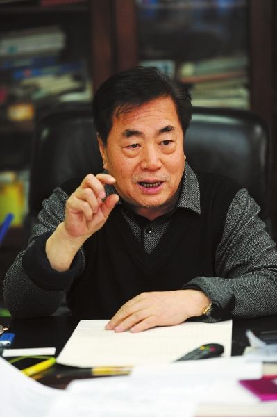 韩静霆 艺术是我的生命雪村是我的成功