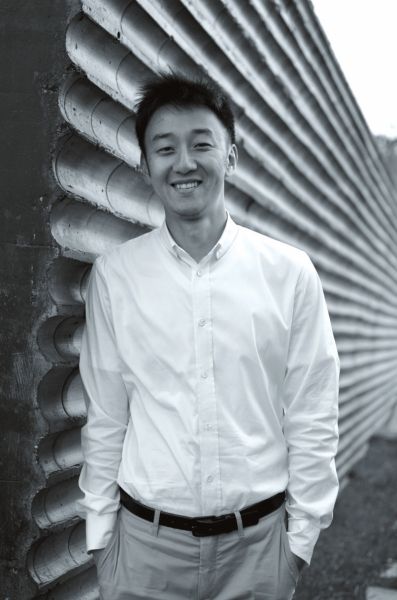 陆寻。南京四方当代美术馆供图