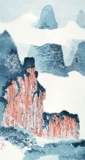 《漓江清韵-1》