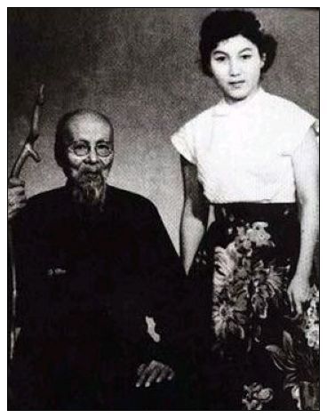 说说晚年齐白石有多好色