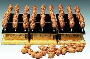 姜跃进 把玩掌中文化 乐享人生雅趣