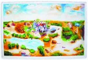 雷波：艺术只是生活的一个组件