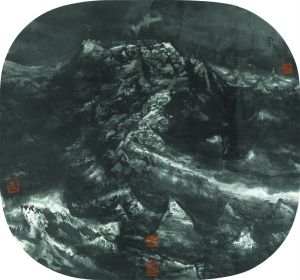 《山魂》 1995年