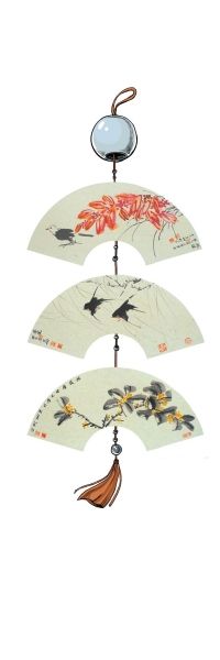 循元人传统画当代写意