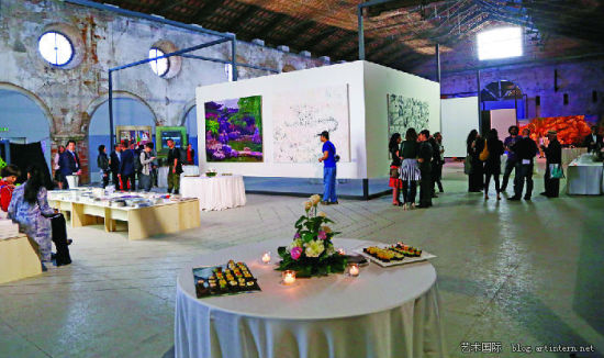 历史之路—威尼斯双年展与中国当代艺术二十年