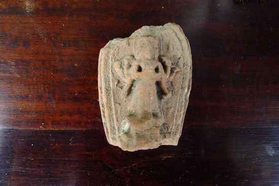 王赞收藏的察察