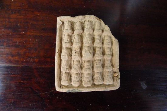 王赞收藏的察察