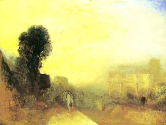 康斯坦丁的拱门