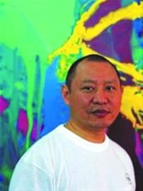 心画同构的审美抵达 ——李磊的抽象艺术作品选