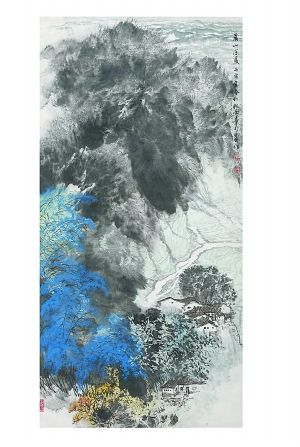 《万山深处》 1986年