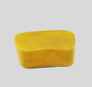 黄釉方形枕