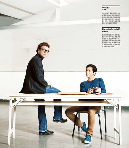 李杰、罗伯特·切利西亚：需要缓慢而实在的呼吸