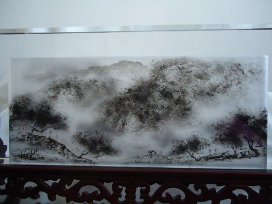 追忆鼻烟壶画家索振海