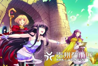 邓秋婷的插图作品。