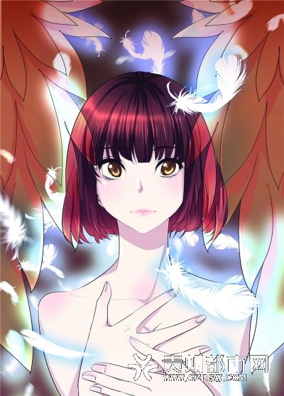 邓秋婷作品《天使指导员》