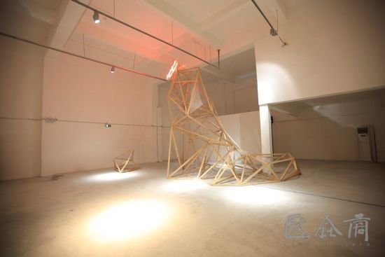 展览现场 ocat供稿 摄影师蒋涛