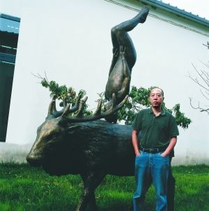 张大力：艺术非想象之物