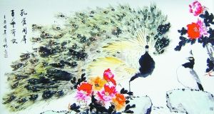 《富贵吉祥人所爱》