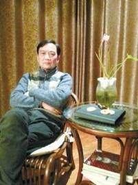 国家高级文物鉴定估价师 徐成树。