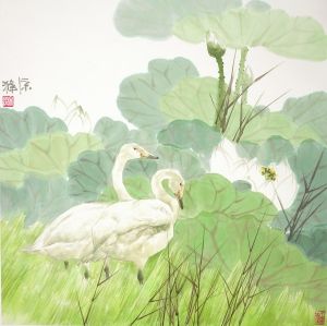 宋滌：探索色彩之美