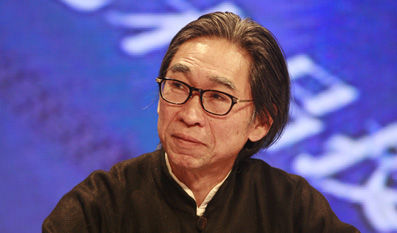 张颂仁 香港汉雅轩艺术总监 、杭州中国美术学院客座教授、香港亚洲艺术文献库董事会董事。 本报记者 邝阳升 摄