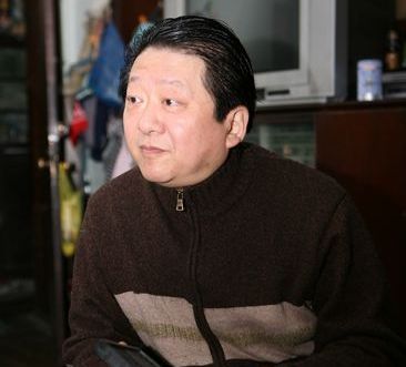 王毅 上海徽墨收藏家。上海市历史博物馆副研究员，收藏有古墨2000余锭。张东 供图