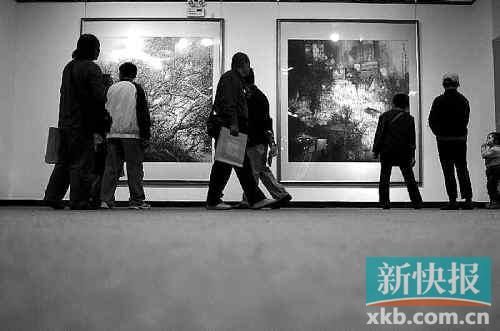 卢延光认为，应该控制当代艺术家个展的数量，多让历史上的经典重见天日。（资料图）