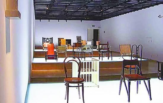 中国国际设计博物馆，藏品来源于德国包豪斯
