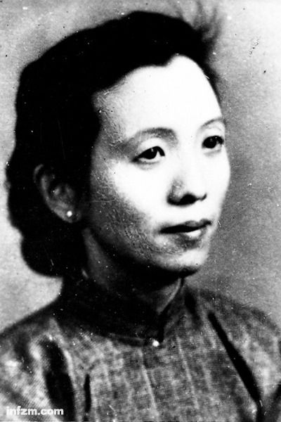 李斌画中的女性是中共南京地下市委书记陈修良