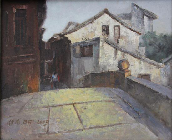 大芬艺海万幅油画进万家首拍将在联拍在线开拍