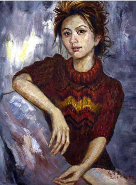 大芬艺海万幅油画进万家首拍将在联拍在线开拍