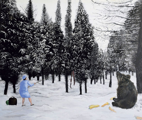 段建宇《姐姐10》 成交价：189.75万元