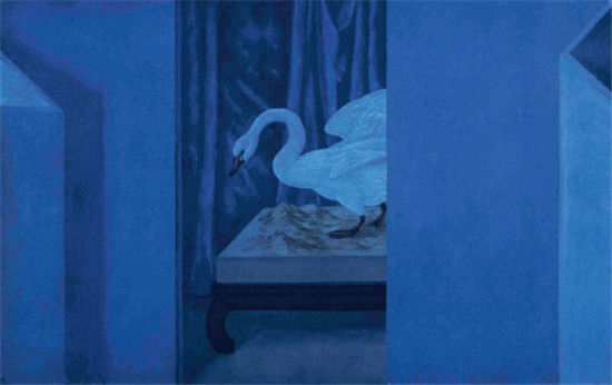 徐累作品《此去经年》以200.6万元成交。