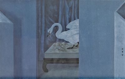 徐累 《此去经年》