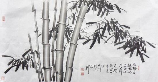 　　韩洪舟 品格自超梅以上(花鸟)(拍品编号：22)落槌价500元