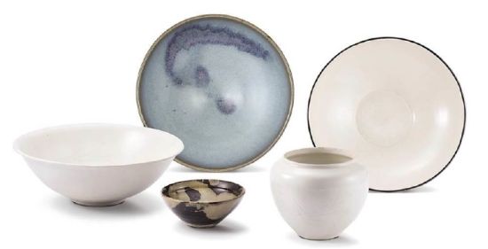 福田山房古陶瓷精选