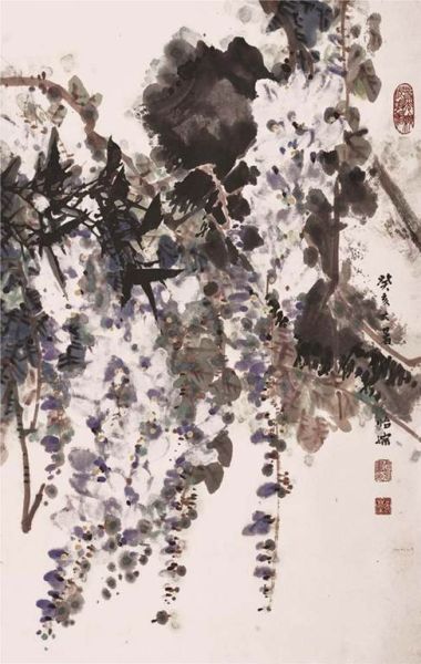 　　郭怡孮 花卉(拍品编号：01) 落槌价32000元