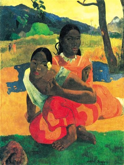 3亿美元 高更画作荣升世界最贵