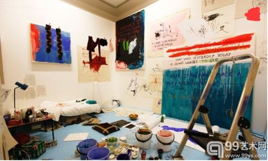 《Exorcism of the Last Painting I Ever Made》