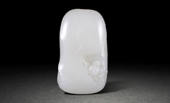 林光籽料荷逸婆罗清牌