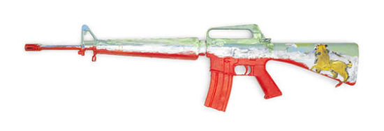 彼得·多伊格作品，估价5000至7000英镑