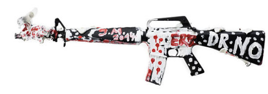 乔纳森·米斯作品，估价12000至18000英镑