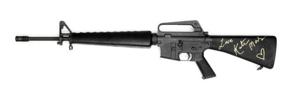 凯特·摩丝作品，估价1000至1500英镑