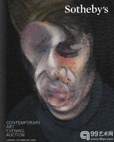伦敦苏富比2015年2月10日“当代艺术之夜”