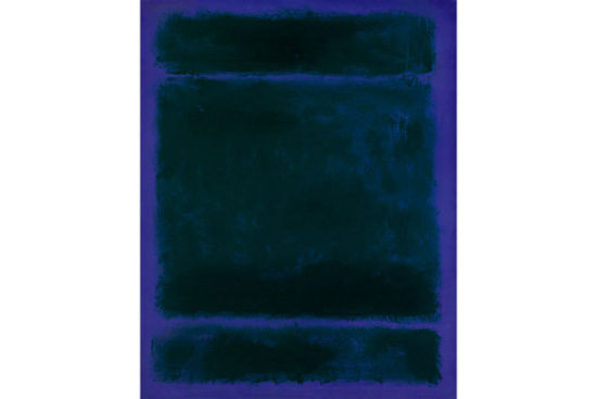 马克·罗申科，《Untitled 》